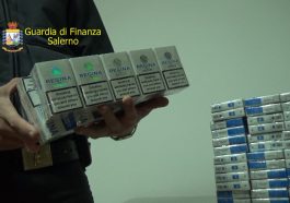 eboli sigarette contrabbando