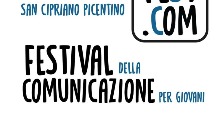 festival della comunicazione